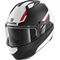 Shark / シャーク モジュラーヘルメット EVO GT SEAN ホワイト ブラック レッド/WKR | HE8913WKR, sh_HE8913EWKRXS - SHARK / シャークヘルメット
