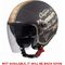 Premier / プレミア オープンフェイス ヘルメット ROCKER VISOR OR 19 BM | APJETROCPOLV190, pre_APJETROCPOLV1900XL - Premier / プレミアヘルメット