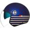 Nexx / ネックス ヘルメット X.G20 Deck NAVY BLUE Size L | 01G2051369079-L, nexx_01G2051369079-L - Nexx / ネックス ヘルメット