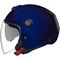 Nexx / ネックス ヘルメット Y.10 PLAIN INDIGO BLUE MT Size L | 01Y1003380851-L, nexx_01Y1003380851-L - Nexx / ネックス ヘルメット